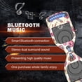 thumbnail image 4 of Hoverboard for Teens&Adults (hoverstar 2.0 System), Chrome Color & Design Color Hooverboard Bluetooth Speaker Huverboard with LED Light Flashing Wheels Self Balancing Electric Scooter by Certificated, 4 of 7