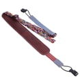 thumbnail image 2 of Ukulele Strap No Drill Adjustable Double J Hook Ukulele Shoulder Strap, 2 of 7