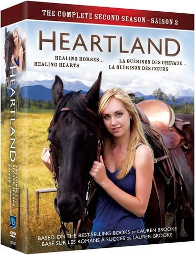 Série téléviseur Heartland - Saison 2