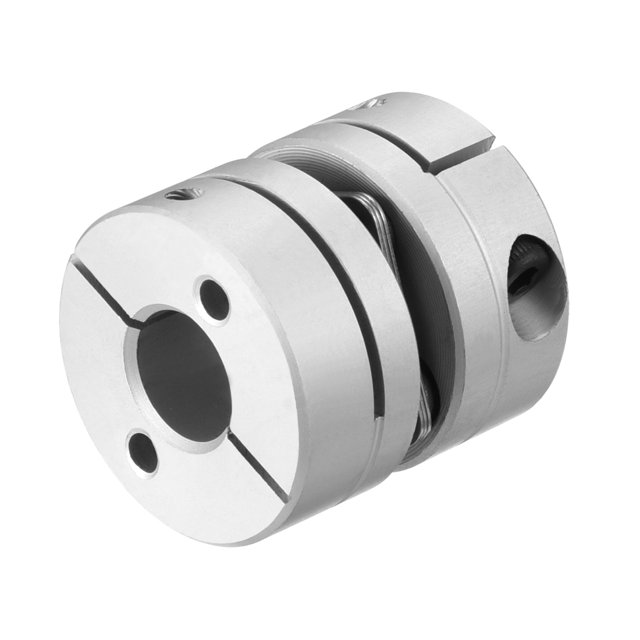 Unique Bargains Joint de Roue Moteur à Diaphragme 10mm à 10mm L26xD26 1