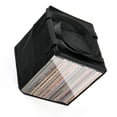 thumbnail image 2 of QualitChoice Collection de Rangement pour Disques Vinyles Sûre et Organisée 12 Pouces Lp Disques Vinyles, 2 of 6