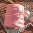 thumbnail image 1 of 500G/PCS Super Soft Long Fluffy Hand Kninting Wool&Acrylic Mohair Yarns High Quality Threads For Crocheting DIY Scarf Sweater, 1 of 6
