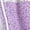 3-Purple, variant on Ersazi Women's Reversible Fleece Jacket - Stripe Print with Drawstring Hood - 3/4 Length Sleeve - Clearance Deal