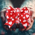 thumbnail image 4 of LSLJS Valentines DIY Heart Ribbon Selfs-Adhesive Loves-Shaped Decorating Strip for Crafts Gifts and Party Decoration Home Decor, 4 of 5