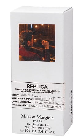 Replica Jazz Club by Maison Margiela Eau De Toilette Spray (Unisex