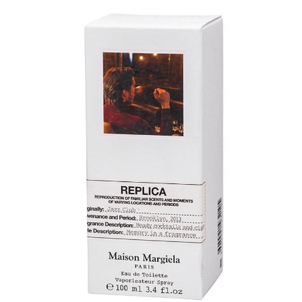 Replica Jazz Club by Maison Margiela Eau De Toilette Spray (Unisex