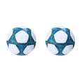 thumbnail image 4 of yingyy Training Football Machine-sewn Construction Outdoor Play Suitable For Various Pentagram blue 5 2Set, 4 of 6