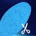 thumbnail image 3 of CSChome 3D Shoe Insole Women Men Insoles 3D Design High Elasticity Breathable Sweat Absorption Sports, 3 of 6