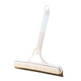 thumbnail image 1 of Binwennn Water Spray Glass Scraper Household Cleaning Tools Glass Cleaning Scraper For Bathroom Floor Multifunction Water Scraper Water Spray Brush For Window Glass Hand Washing Brush Bath Sponge with, 1 of 6