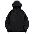 thumbnail image 1 of Cameland Fall and Winter Punching Jacket Men's Spring And Charge Coat Thin Outdoor Mountaineering And Riding Windproof Work Coat, 1 of 9