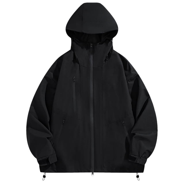 Cameland Fall and Winter Punching Jacket Men's Spring And Charge Coat Thin Outdoor Mountaineering And Riding Windproof Work Coat