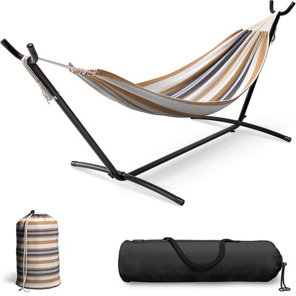 Sorbus Standing Hammocks, Blue