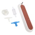 thumbnail image 1 of Loewten Fish Tank Air Refiner, Air Stone Disc Bubble Diffuser Durable With Air Accessories For Hydroponics For Aquarium For Fish Tank, 1 of 1