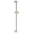 thumbnail image 2 of Grohe 27521EN0 New Tempesta Cosmopolitan 24-Inch Hand Shower Slide Bar, Brushed Nickel, 2 of 3