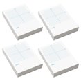 thumbnail image 1 of KAKOWELY Axis Graph Paper 4 Books Xy Coordinate Practice Notebooks Notepad For Math Exercises Axis Graphing Sheets Math Drawing Papers Math Graph Papers Xy Axis Papers, 1 of 5