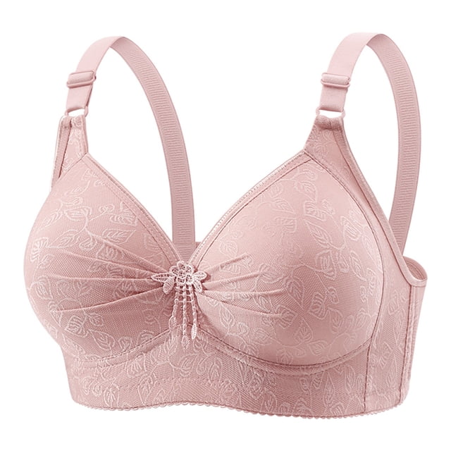 Super Bra Smoothing Back Fat Bra With Support Comfortable Seamless T Shirt Bra