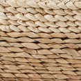 thumbnail image 3 of Hometrends Rush and Maize 2-Tone Basket, 3 of 4