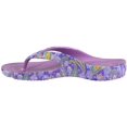 thumbnail image 4 of Women's Loudmouth Flip Flops Pazeltine Size 5, 4 of 7
