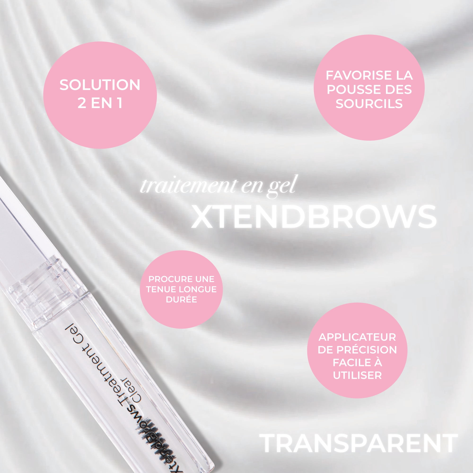MCoBeauty - XtendBrows Gel de Soin