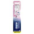 thumbnail image 1 of Oral-B Sensi-Soft Toothbrushes, Ultra Soft, 1 of 12
