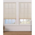 thumbnail image 1 of Cordless Light Filtering Pleated Shade, Ecru - 31 x 64 in., 1 of 1