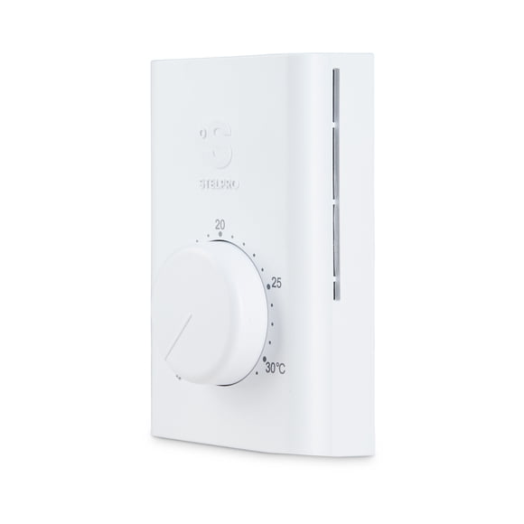 Stelpro White SWT Mechanical Thermostat - W, Volts