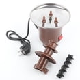 thumbnail image 3 of RYRDWP Liquidation Machine à Fondre à Trois Couches pour Faire Fondre le Chocolat Lors des Réunions de Famille, 3 of 9