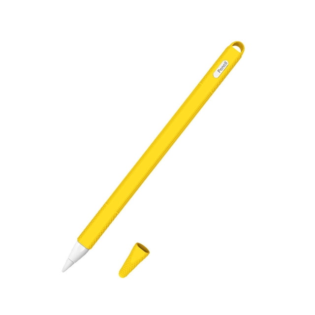 Baohd Suitable for second-generation Apple Pencil 2 silicone protective case