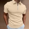 thumbnail image 2 of Chemises à Manches Courtes pour Hommes, Hauts Blouse, M8580019, 2 of 8