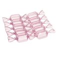 thumbnail image 3 of Boîte de Rangement en Forme de Bonbon, 10 Pcs, Rose, 8x2x2,5 cm, 3 of 8