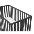 thumbnail image 2 of Lit de Bébé 4-en-1 Pacific de Storkcraft - Blanc, 2 of 9
