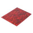thumbnail image 4 of Guitar Pickguard,Durable PVC Celluloid Guitar Backplate Sheet Portable Electric Bass Scratch Plate Cover, 4 of 8