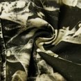 thumbnail image 2 of Birdeem Men Casual Solid Zipper Button Multi-Pocket Cropped Cargo Shorts, 2 of 7