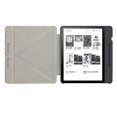 thumbnail image 3 of Cameland Étui à Rabat Intelligent en Cuir Multi-Pli + Support pour Kobo Libra H2O 7,0 Po, 3 of 6