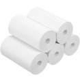 thumbnail image 1 of 5 Rolls Thermal Printer Papers Thermal Paper Receipt Paper Thermal Paper Roll Thermal Printer Sticker, 1 of 9