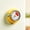 Yellow #4, variant on Mechanical Timer for Kitchen Cooking 60 Minute Countdown Analog Timer with Magnetic Back for Oven Microwave Baking Study Office Student Vis