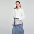 thumbnail image 3 of Women Evening Clutch Bags Formal Party Clutches Wedding Purses Cocktail Prom Clutches, 3 of 9