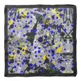 thumbnail image 4 of Bimba Womens Rectangular Printed Cotton Voile Scarf Neck Head Wrap-40 x 80 Inches, 4 of 7
