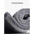 thumbnail image 4 of Refrigerator Door Handle Covers, Set of 4（2 pairs）, Non-Slip Fridge Handle Covers, Washable Appliance Handle Covers, Keep Your Kitchen Clean, Freezer Microwave Oven Dishwasher Handle Protector(Gray), 4 of 5