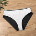 thumbnail image 3 of Bikini Sets for Women Plus Size Halter Swimsuits Two Piece Bathing Suit, 3 of 7