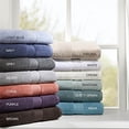 thumbnail image 1 of 8 Piece Towel Set See below/Seafoam, 1 of 4