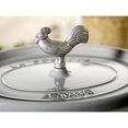 thumbnail image 2 of STAUB Stainless Steel Chicken Knob, 2 of 4