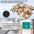 thumbnail image 2 of Mistaha Tuya Smart Gateway Hub with Infrared Remote Control - Wireless Multi-Protocol Hub for Zigbee, Bluetooth, and IR Devices - Home Automation Connectivity without Cables, 2 of 7