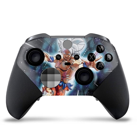 DreamController Custom Xbox Elite Controller Series 2 Limited Edition Customized in USA with Elite Series 2 Controller Accessories Compatible with Xbox One/Series X/S with Advanced HydroDip Technology