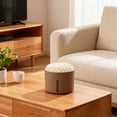thumbnail image 4 of Coffee Moisture Proof Dehumidifier Box Portable And Reusable Absorbs Moisture And Dries Dehumidifier 4.1X4.1X3.7 Inches Plastic Coffee Brown, 4 of 7