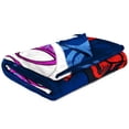 thumbnail image 3 of Spidey & His Amazing Friends Kids Twin Silk Touch Blanket, 100% Polyester, 3 of 5