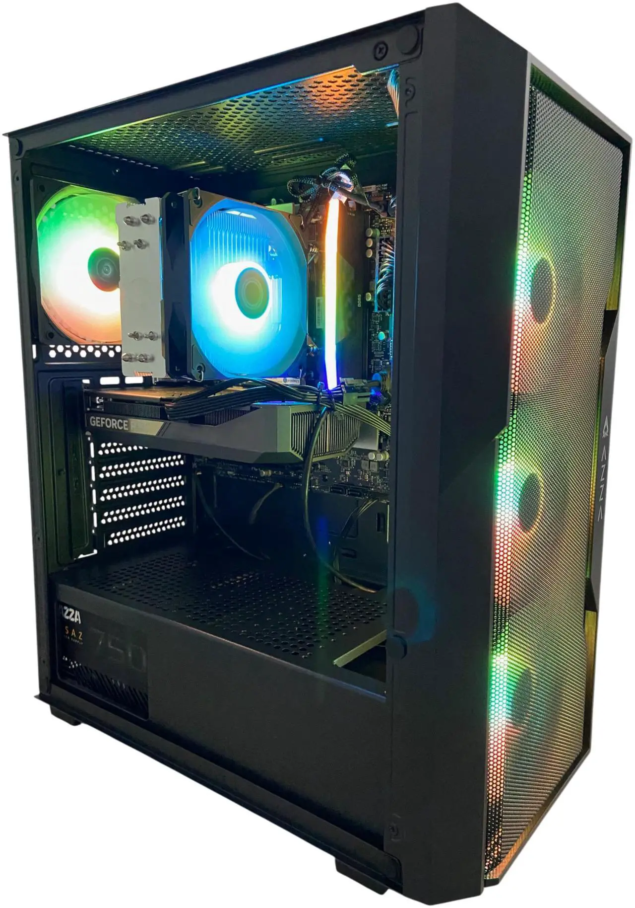 Azza Zion Pro Gaming PC #AZZAZIONPRO-U55060