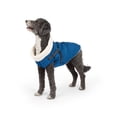thumbnail image 2 of One Paw, Light Quilted Dog Vest with Harness, Navy, Single Piece, XS, 2 of 8