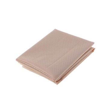 1 Meter Non Slip Fabric Rubber By The Sewing Cloth Material Home Craft Light Coffee