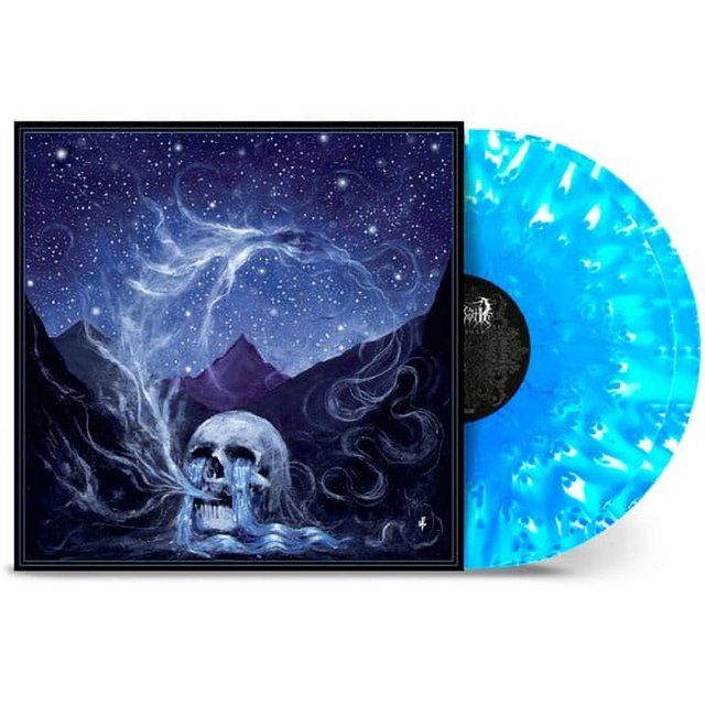 Starmourner - Blue W/ White Cloud